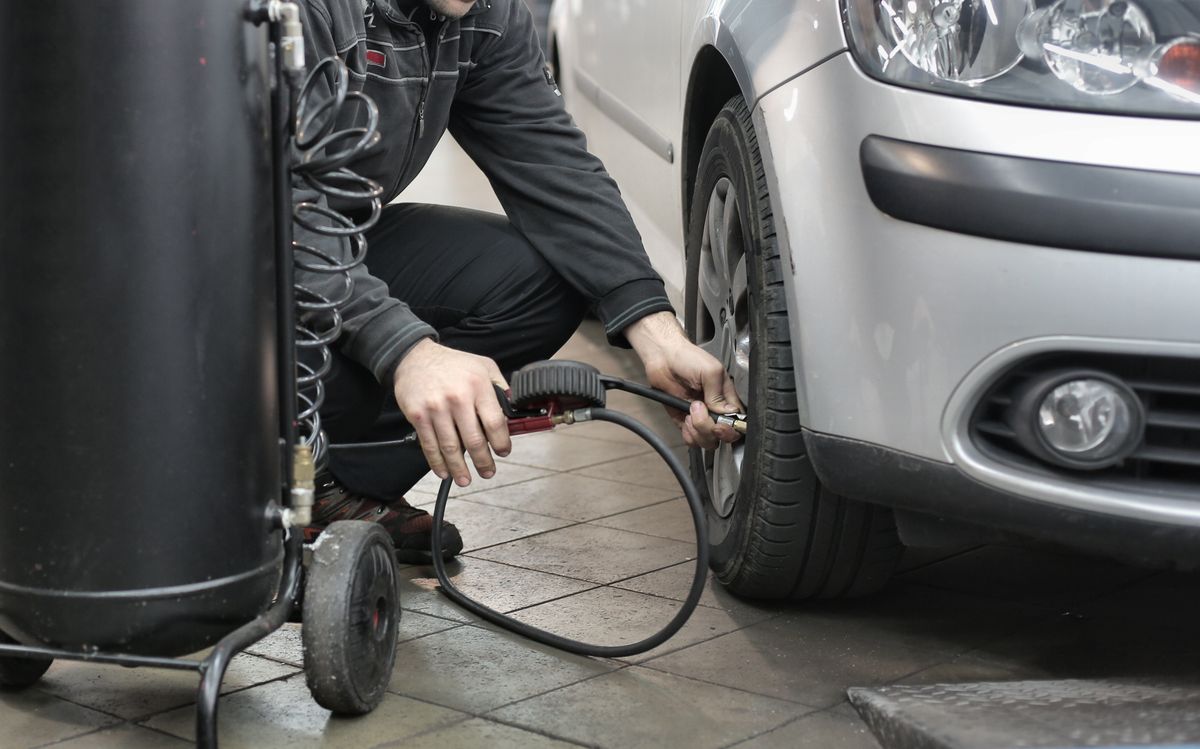 Air Conditioning & Regassing