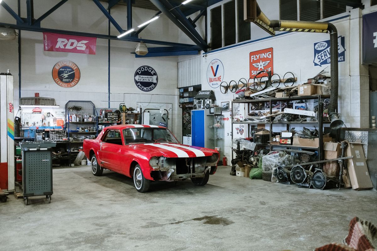 Brake Repairs & Inspections