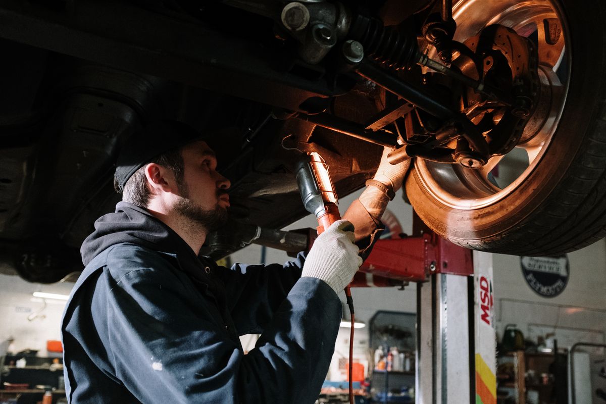 Engine Diagnostics