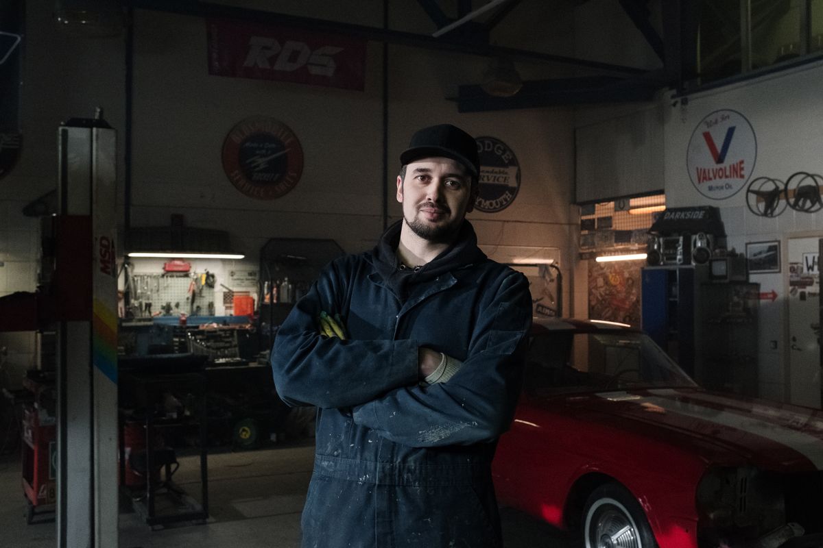 MOT Testing