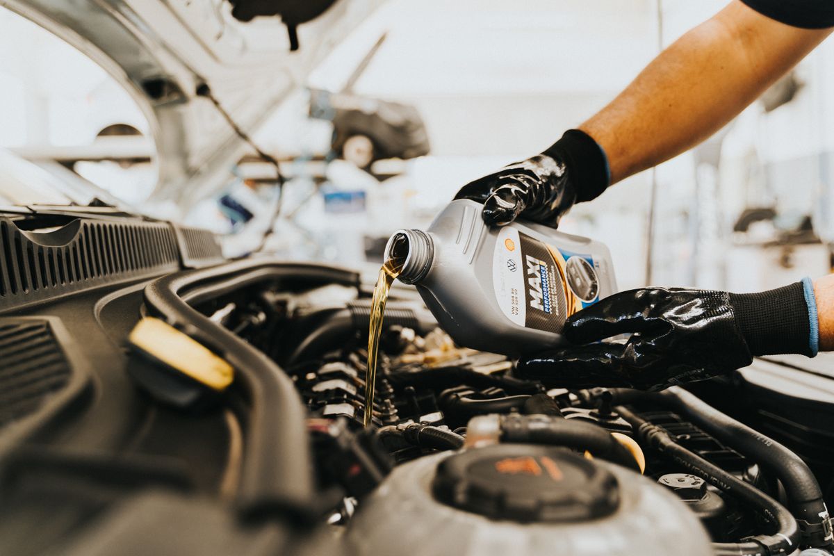 Vehicle Servicing