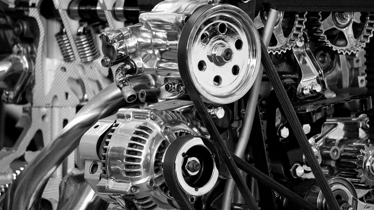 Engine Rebuilds